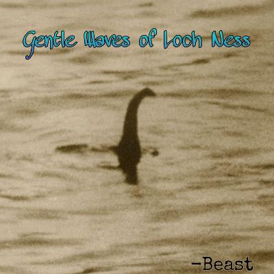 Gentle Waves of Loch Ness