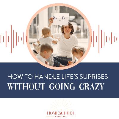 Handling Life's Surprises (Without Going Crazy)