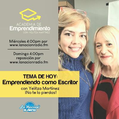 Emprendiendo como escritor con Isabel Bugallo