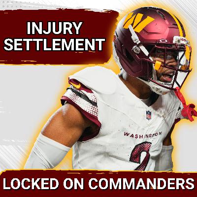 DEADLINE: Commanders Must NEGOTIATE Marshon Lattimore Injury Settlement By March 15th