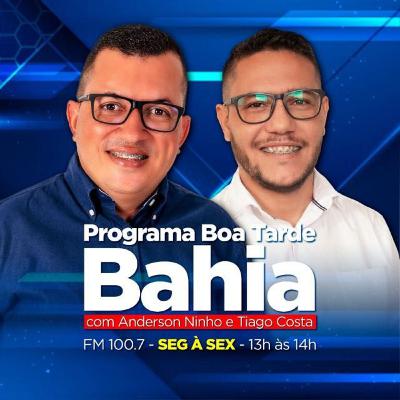 Boa Tarde Bahia ( Anderson Ninho )