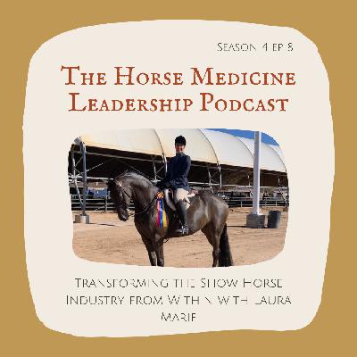 Transforming the Show Horse Industry from Within