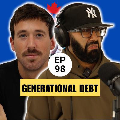 $600M FOR WHAT? THE CANADIAN BUDGET IS INSANE! Foreign aid scam, Healthcare crisis & Toronto condos crashing – The Right Call Podcast EP98