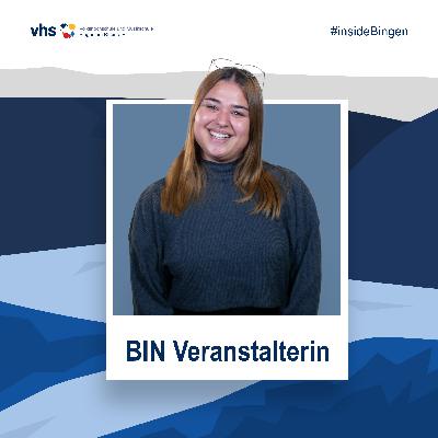 #23 BIN Veranstalterin #23 BIN Veranstalterin