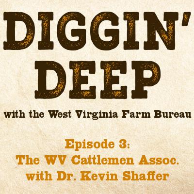 Episode 3 - The West Virginia Cattlemen Association