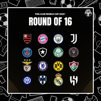 Ep. 26: La fase de grupos del Mundial de Clubes y el camino a los 8vos