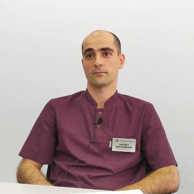 Интервью с офтальмологом: Рамазанов Гасан Газибегович Интервью с офтальмологом: Рамазанов Гасан Газибегович