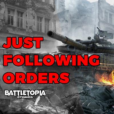 Just Following Orders : A BattleTech Short Story | Read by Shrapnel | Battletopia Stories Just Following Orders : A BattleTech Short Story | Read by Shrapnel | Battletopia Stories