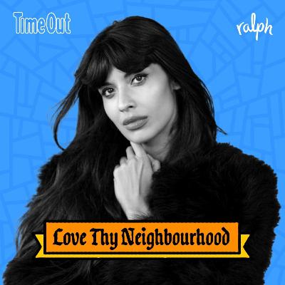 Ep 28: Jameela Jamil in Primrose Hill