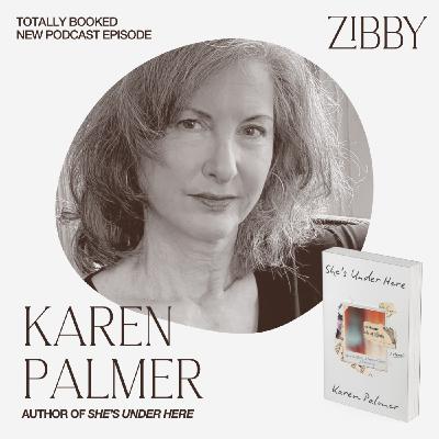 Karen Palmer, SHE'S UNDER HERE: A Memoir