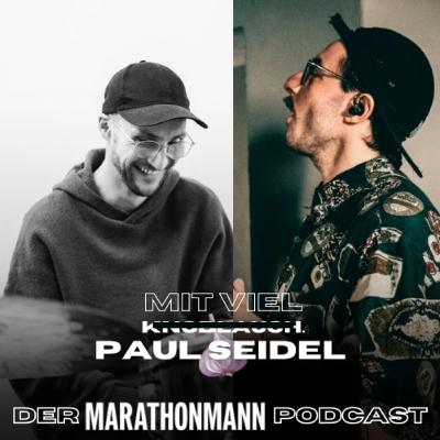 Folge 19: Mit Paul Seidel über nötige Pausen, Zweifel, Reflexion und Social-Media Detox…