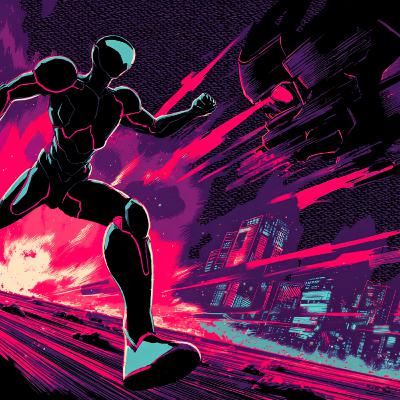 Konya wa Hurricane: How Bubblegum Crisis Fused Cyberpunk Dystopia with J-Rock Rebellion