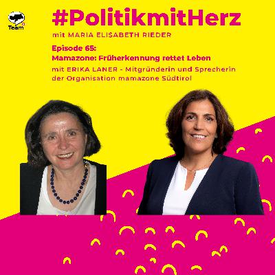 65 - Mamazone: Früherkennung rettet Leben