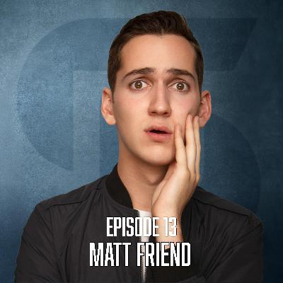 Get Me Shredded: Matt Friend Trains with Don Saladino Get Me Shredded: Matt Friend Trains with Don Saladino