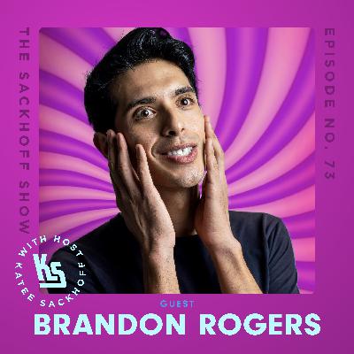 Brandon Rogers Talks YouTube Celebrity, Helluva Boss and Ignoring the Algorithm