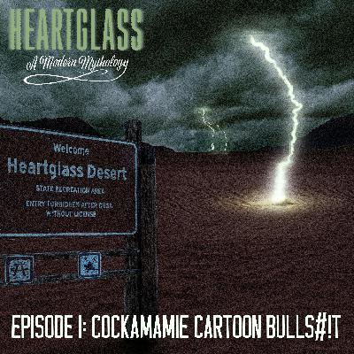 101 - Cockamamie Cartoon Bullshit