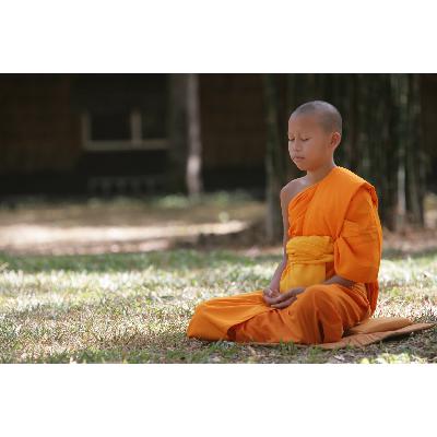 Méditation sur les sensations et l'esprit