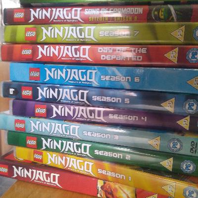 Ninjago podcast episode 1