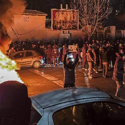Iran - Der Mullah-Staat kämpft ums Überleben Iran - Der Mullah-Staat kämpft ums Überleben