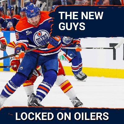 What to make of the newest Edmonton Oilers | Judging a book by its cover