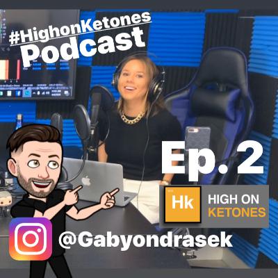 High on Ketones con Gaby Ondrasek