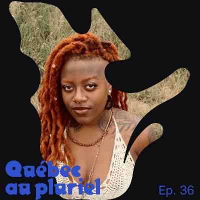 Épisode 36 - Édelène Fitzgerald, chanteuse de jazz québécoise