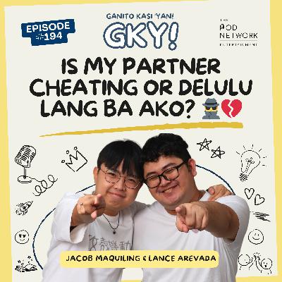 is my partner cheating or delulu lang ba ako? 🕵️💔