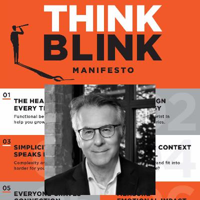 Global Design Visionary Jean-Pierre Lacroix, President of SLD, on His New Book "Think Blink: Creating Deep, Lasting Emotional Brand Connections in the Blink of an Eye Global Design Visionary Jean-Pierre Lacroix, President of SLD, on His New Book "Think Blink: Creating Deep, Lasting Emotional Brand Connections in the Blink of an Eye