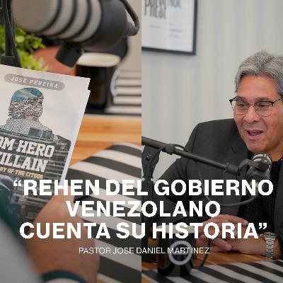 INSIDE #22  Rehen del gobierno Venezolano - Pastor Jose Daniel Martinez y Jose Pereira