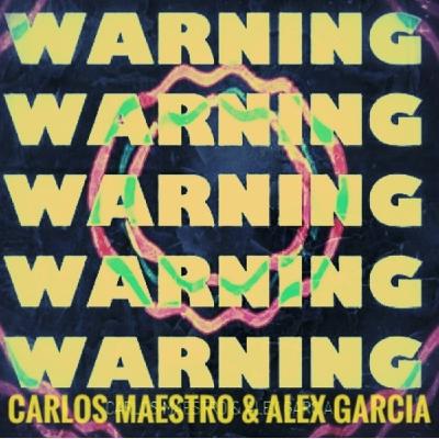Special Podcast Series @ Warning #03 (Mixed by Carlos Maestro & Alex Garcia)