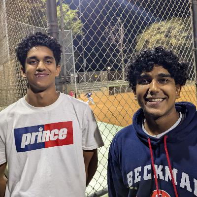 Stepping up for seniors! Our KNX Heroes of the Week are two teenage brothers from Tustin, who are teaching technology and more to our older generation!