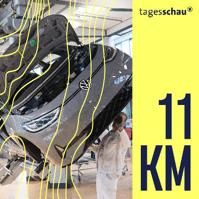 Trabi, Polo, Krise: Sachsen und die Autobranche in Schieflage Trabi, Polo, Krise: Sachsen und die Autobranche in Schieflage