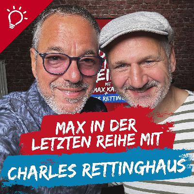 Wie Vorlesen zum Abenteuer wird! Max & Charles Rettinghaus