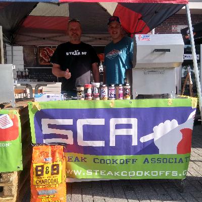 SCA demo met Tim & Remko bij Vuur&Rook