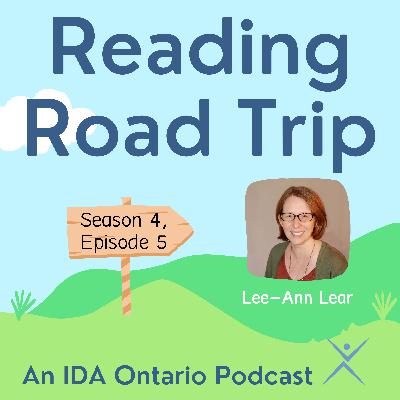 S4 E5: The Lowdown on Decodable Text with Lee-Ann Lear