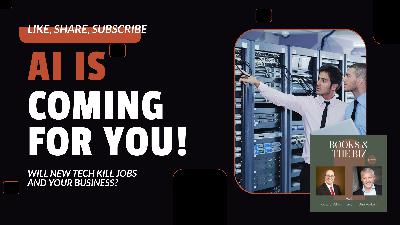 AI Is Coming For You!