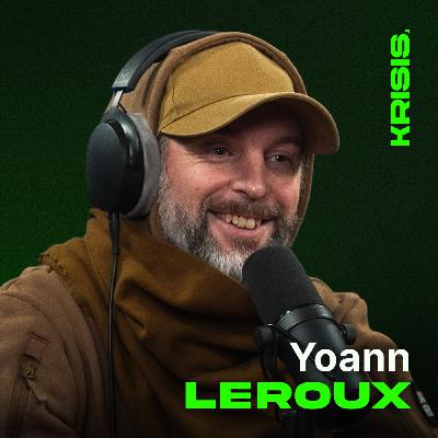 Yoann Leroux - S'enfuir pour rester humain