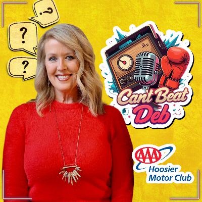 New Trends, John Cena, and Christmas Trees...all come together for Can't Beat Deb! New Trends, John Cena, and Christmas Trees...all come together for Can't Beat Deb!