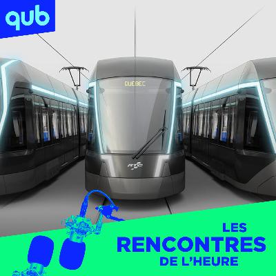 Municipales à Québec: «On n’est plus capables d’entendre parler du tramway!», dit Karine Gagnon
