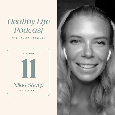 Nikki Sharp | Wellness Expert | Former International Model | We Talk 'Making Health Sexy' For Mind Body & Soul! @nikkisharp