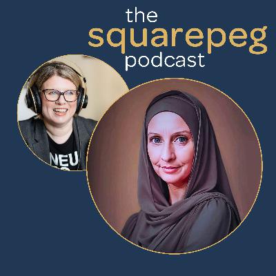 136 [S10 E8] 'Undercover autistic': shaping a more just and inclusive future for autistic care users & practitioners