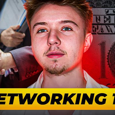 How to Network with Millionaires to Make $10k/Month