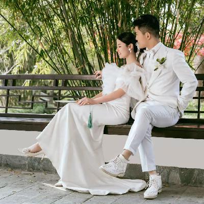 扭蛋009-抠门couple的婚纱照拍摄小记