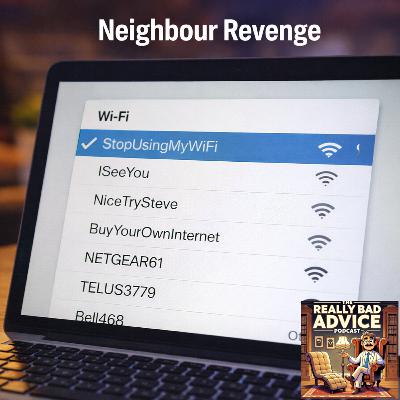 Neighbour Revenge