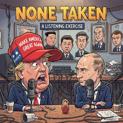 A LISTENING EXERCISE A LISTENING EXERCISE