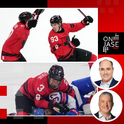 On Jase - Mitch Marner sauve le Canada; place à la grande finale féminine On Jase - Mitch Marner sauve le Canada; place à la grande finale féminine