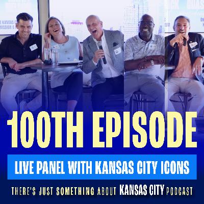Celebrating 100 Episodes: A Live Kansas City Panel at J. Rieger & Co.