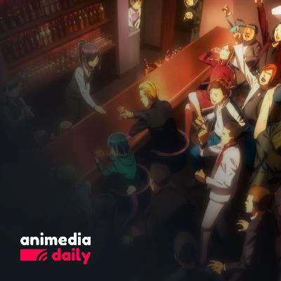 AnimediaDaily #13 - Hinamatsuri não é só um anime de comédia