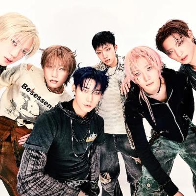 This is my new podcast talk show 2026 of P1Harmony Grown Man Kpop Boy Band Always today