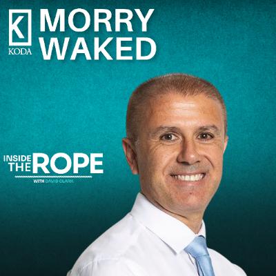 Ep 216: Morry Waked - The Quant Edge: How Data, Discipline, and Relentless Curiosity Built a $43B Investment Powerhouse